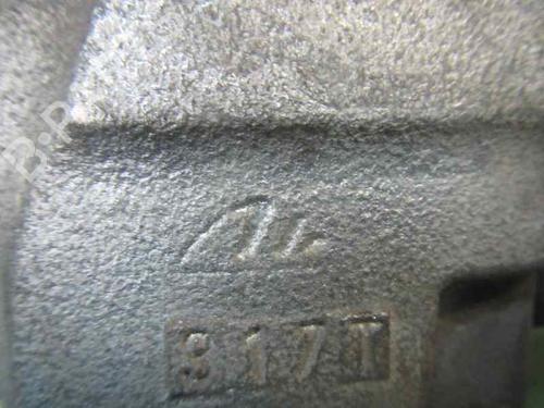 Right front brake caliper DACIA LODGY (JS_) 1.5 dCi | BP11549852M104  - Image 5