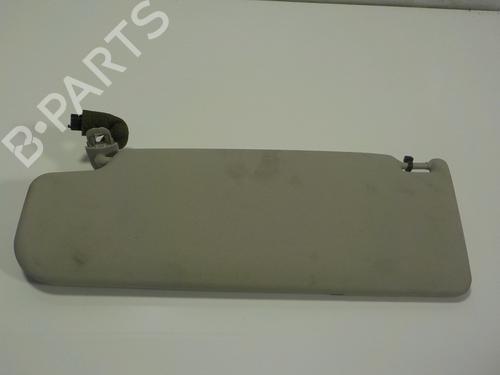Right sun visor VW SCIROCCO III (137, 138) 2.0 TDI | BP11190145I2 