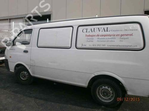 AC compressor KIA PREGIO Van (TB) 2.5 TCi D | BP4008117M34 - Image 9