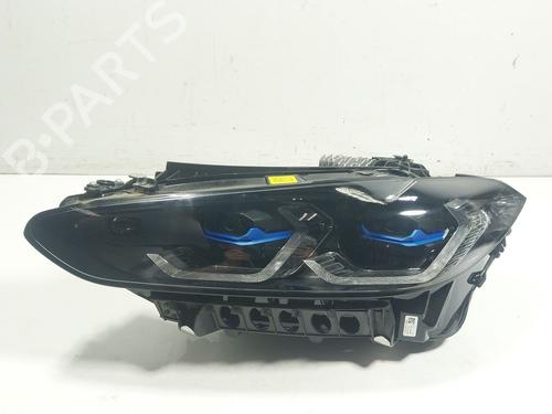 Used Left headlight Left headlight BMW 4 Coupe (G22, G82) M 440 i Mild-Hybrid xDrive (387 hp) 24738265 24738265