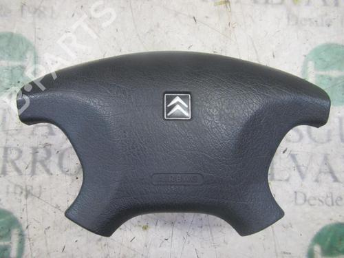 Used Driver airbag CITROËN XSARA (N1) 1.9 D (70 hp) 3845465