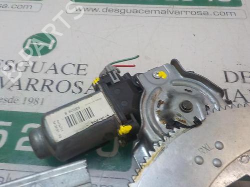Rear left window mechanism NISSAN NOTE (E11, NE11)  | BP3866674C24 
