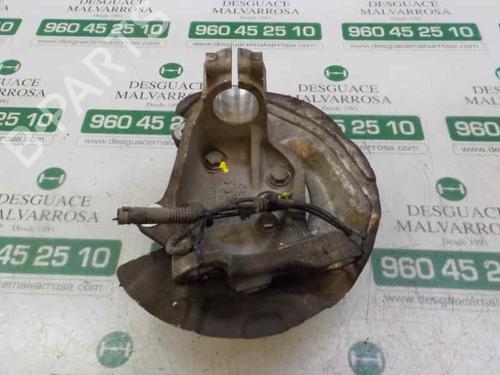 Left front steering knuckle BMW 1 (E87) 118 d | BP4899814M25