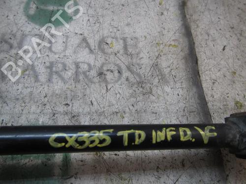 Right rear suspension arm HONDA ACCORD VII (CL, CN) 2.0 (CL7) | BP3842320M15 