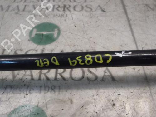 Right front driveshaft OPEL ASTRA H TwinTop (A04) 1.6 (L67) | BP3813458M39 