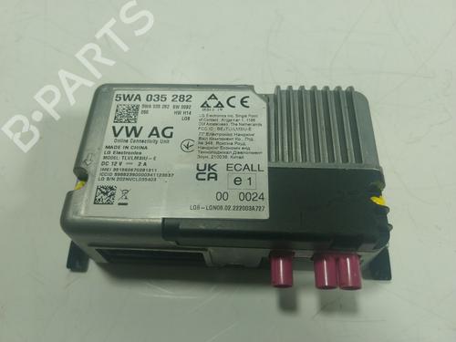 Elektronisk modul AUDI Q2 (GAB, GAG) 1.4 TFSI (150 hp) 21131257