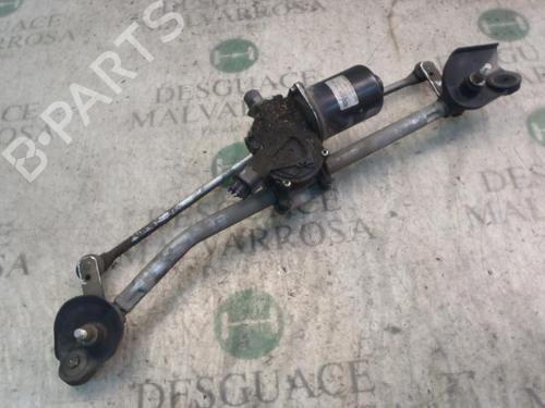 Used Front wiper motor TOYOTA COROLLA (_E12_) 2.0 D-4D (CDE120R, CDE120L_) (110 hp) 4015355