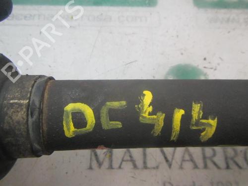 Right front driveshaft PEUGEOT PARTNER Box Body/MPV 1.6 HDi 90 | BP3878044M39 