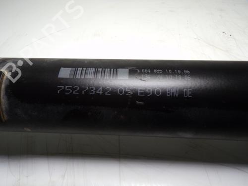 Driveshaft BMW 3 (E90)  | BP11192260M37 