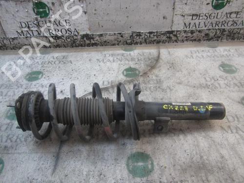 Used Right front shock absorber FORD TOURNEO CONNECT 1.8 TDCi (90 hp) 3840307