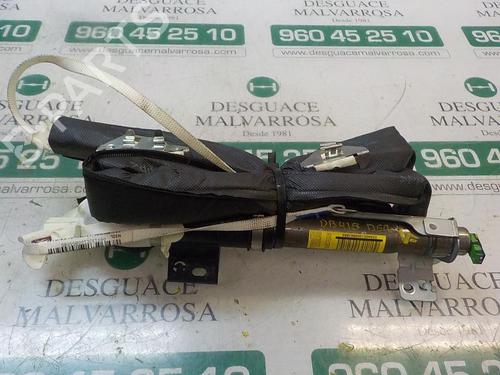 Høyre gardin kollisjonspute NISSAN QASHQAI I (J10, NJ10) [2006-2015]  4002569