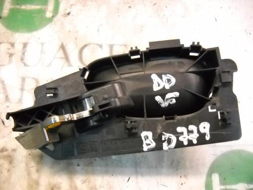 Front right interior door handle PEUGEOT 307 (3A/C) 2.0 HDi 90 | BP3791396I14 