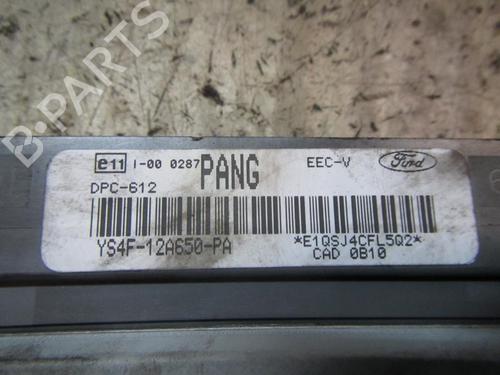 Engine control unit (ECU) FORD FOCUS I (DAW, DBW) | BP3833634M57 - Image 2