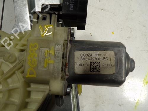 Rear left window mechanism FORD FOCUS III  | BP6965970C24 