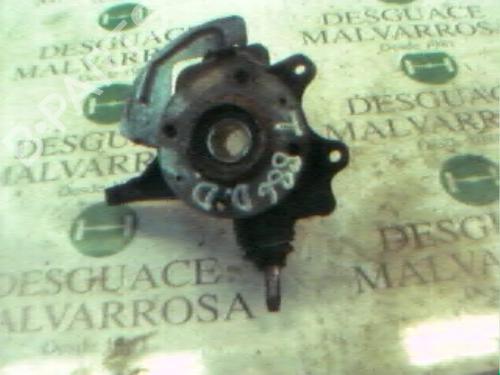 Used Right front steering knuckle PEUGEOT 406 (8B) 3.0 24V (190 hp) 3734685