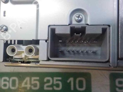 Radio VOLVO S40 II (544) 1.6 D | BP5126711E6 