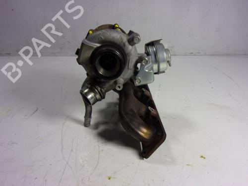 Turbocharger/Supercharger MITSUBISHI OUTLANDER III (GG_W, GF_W, ZJ, ZL, ZK)  | BP19663543M71 