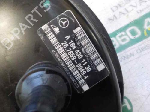 Servo brake MERCEDES-BENZ M-CLASS (W164)  | BP6046256M42 