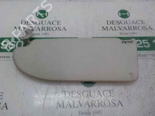Used Right sun visor Right sun visor SEAT IBIZA IV (6J5, 6P1) 1.6 TDI (90 hp) 4516601 4516601