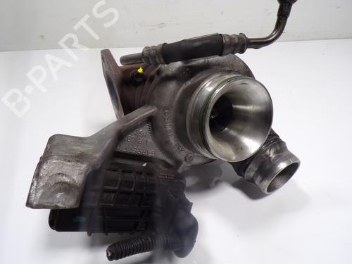 Turbocharger/Supercharger BMW 1 (E87) 118 d | BP12683415M71 