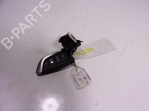 Used Ignition barrel Ignition barrel BMW X3 (G01, F97, G08) iX3 (286 hp) 16138533 16138533