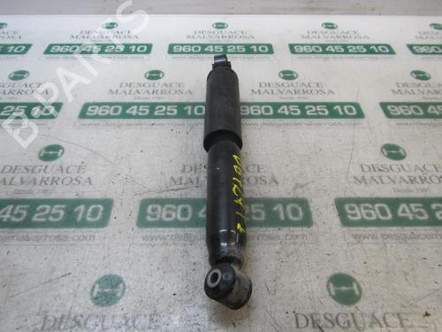 Used Left rear shock absorber PEUGEOT BIPPER (AA_) 1.3 HDi 75 (75 hp) 3872441