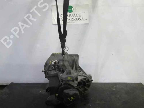 Gearbox FORD FIESTA V (JH_, JD_) 1.4 TDCi | BP3850475M3