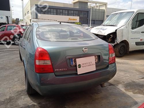 Engine control unit (ECU) NISSAN PRIMERA Hatchback (P12) 1.9 dCi | BP8338138M57 