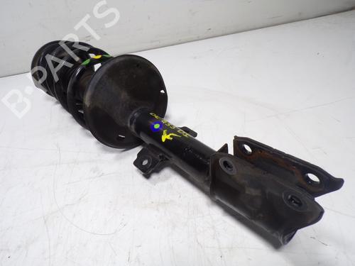 Left front shock absorber DACIA DUSTER (HM_)  | BP12124240M16 