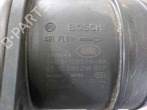 Mass air flow sensor JAGUAR F-PACE (X761)  | BP13877680M95  - Image 5