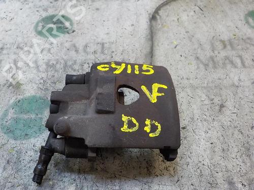 Used Right front brake caliper SEAT IBIZA II (6K1) 1.9 D (64 hp) 11549054