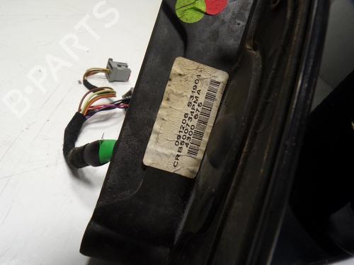 Left mirror LAND ROVER DISCOVERY III (L319) 2.7 TD 4x4 | BP13299426C26