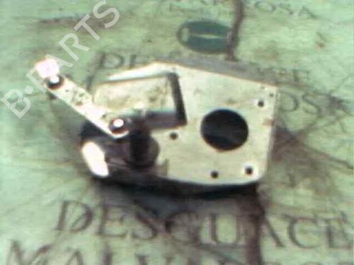 Used Rear wiper motor CITROËN AX (ZA-_) 11 (60 hp) 14290496