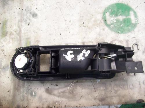 Rear left interior door handle VW PASSAT B5 (3B2) 1.9 TDI | BP3759740I15 