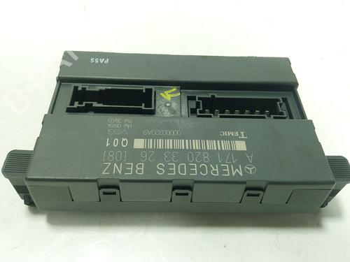 Used Electronic module Electronic module MERCEDES-BENZ SLK (R171) 200 Kompressor (171.442) (163 hp) 36423351 36423351