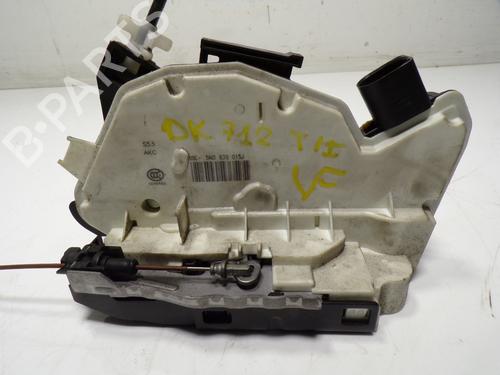 Rear left lock VW CC B7 (358) 2.0 TDI | BP14930047C100 