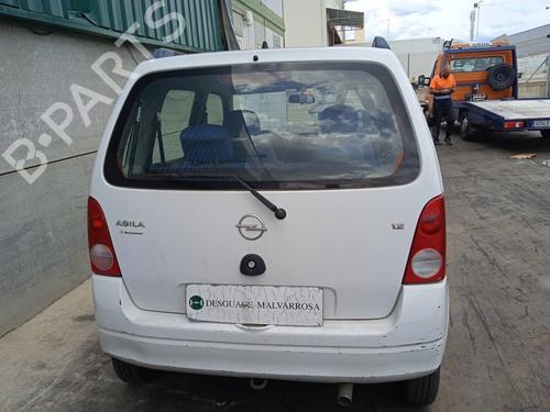 Køler OPEL AGILA (A) (H00)  | BP11995529M31 