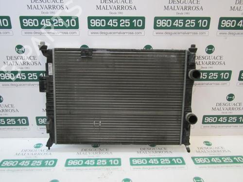 Used Water radiator NISSAN QASHQAI I (J10, NJ10) [2006-2015]  3873617