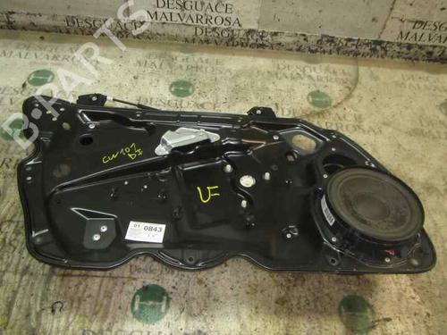Used Front left window mechanism Front left window mechanism VW PASSAT B6 Variant (3C5) 1.9 TDI (105 hp) 3997395 3997395