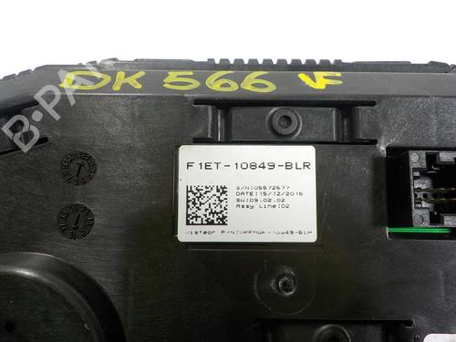 Instrument cluster FORD C-MAX II (DXA/CB7, DXA/CEU) 1.5 TDCi | BP12323313C47 