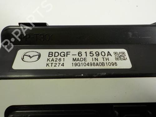Electronic module MAZDA 3 Hatchback (BP) 2.0 SKYACTIV-G M Hybrid | BP11193488M83 - Image 3