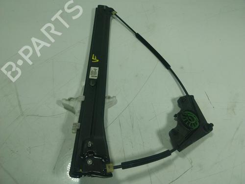 Rudehejsemekanisme Højre bagtil VW TOURAN (5T1)  | BP17384982C25 