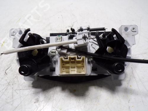 Climate control DACIA LODGY (JS_)  | BP8643396I5 