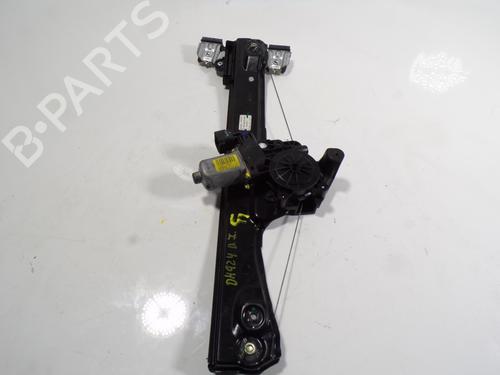 Used Front left window mechanism Front left window mechanism 8633907 8633907