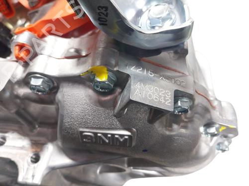 Gearbox TOYOTA RAV 4 V (_A5_, _H5_) 2.5 Hybrid (AXAH52) | BP17472879M3 