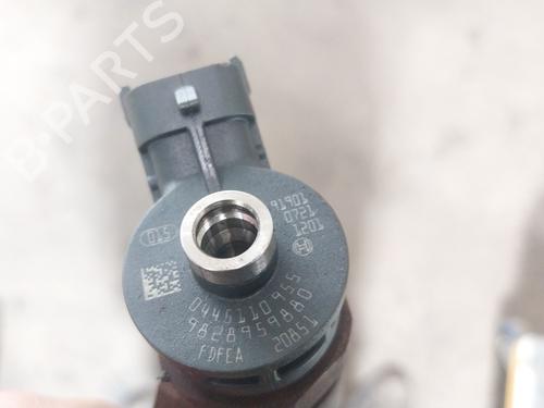 Injector PEUGEOT 2008 I (CU_) 1.5 BlueHDI 100 | BP30663466M100