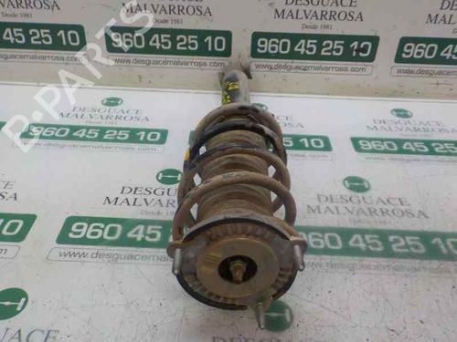 Left front shock absorber PEUGEOT 407 (6D_) 1.6 HDi 110 (6D9HZC, 6D9HYC) BP4518567M16
