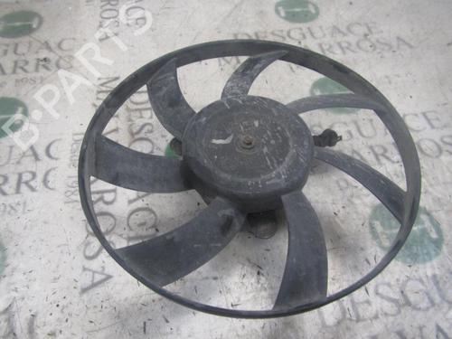 Used Radiator fan SEAT CORDOBA (6K2) 1.4 16V (75 hp) 3828765