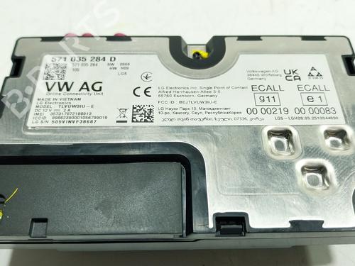 Used Electronic module Electronic module VW TIGUAN (CT1) [2023-2026] 36503243 36503243
