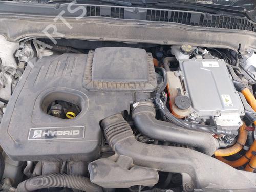 Right front shock absorber FORD MONDEO V Turnier (CF) 2.0 Hybrid iVCT | BP30949349M17  - Image 9